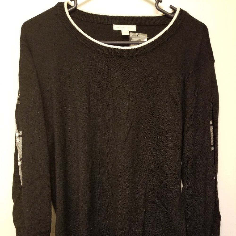 NY&C Layered Sweater